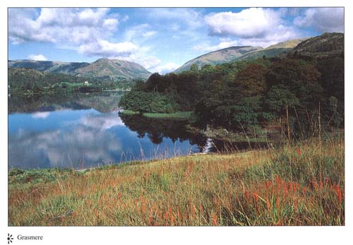 Grasmere postcards